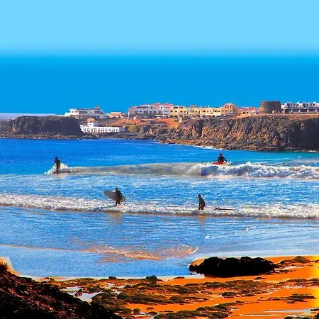 Gifsa Beach Island Villa Corralejo